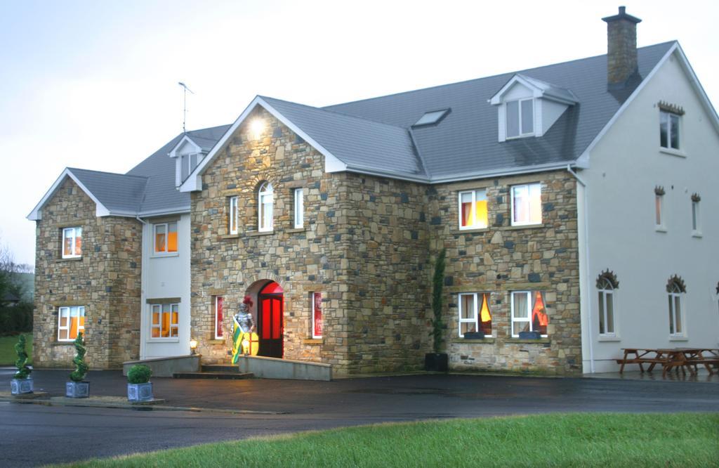 Donegal Manor Hotell Donegal Town Exteriör bild