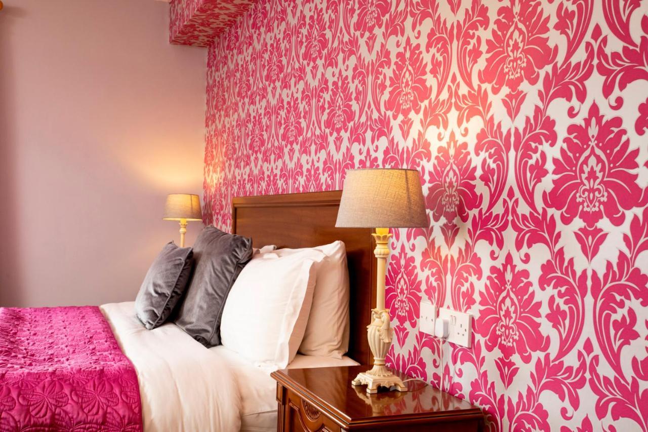 Donegal Manor Hotell Donegal Town Exteriör bild