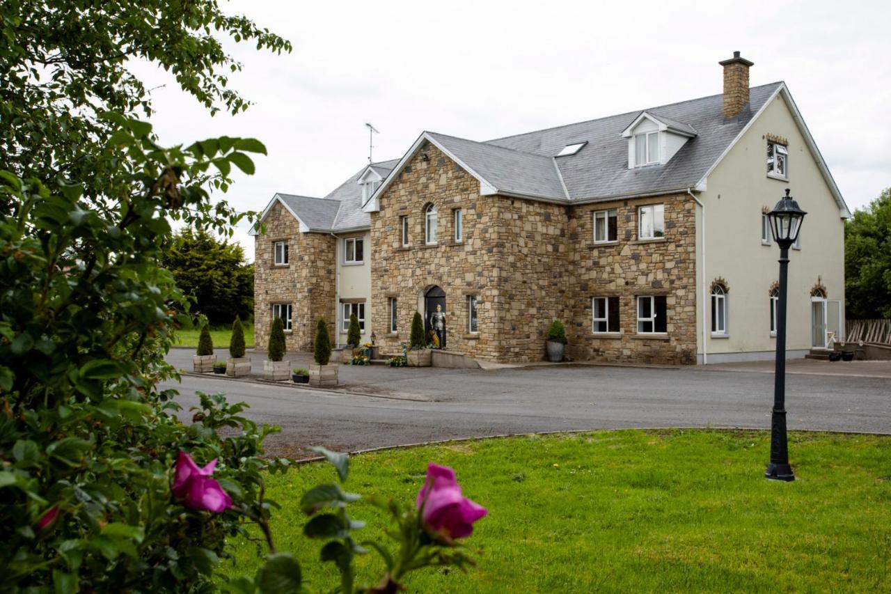 Donegal Manor Hotell Donegal Town Exteriör bild