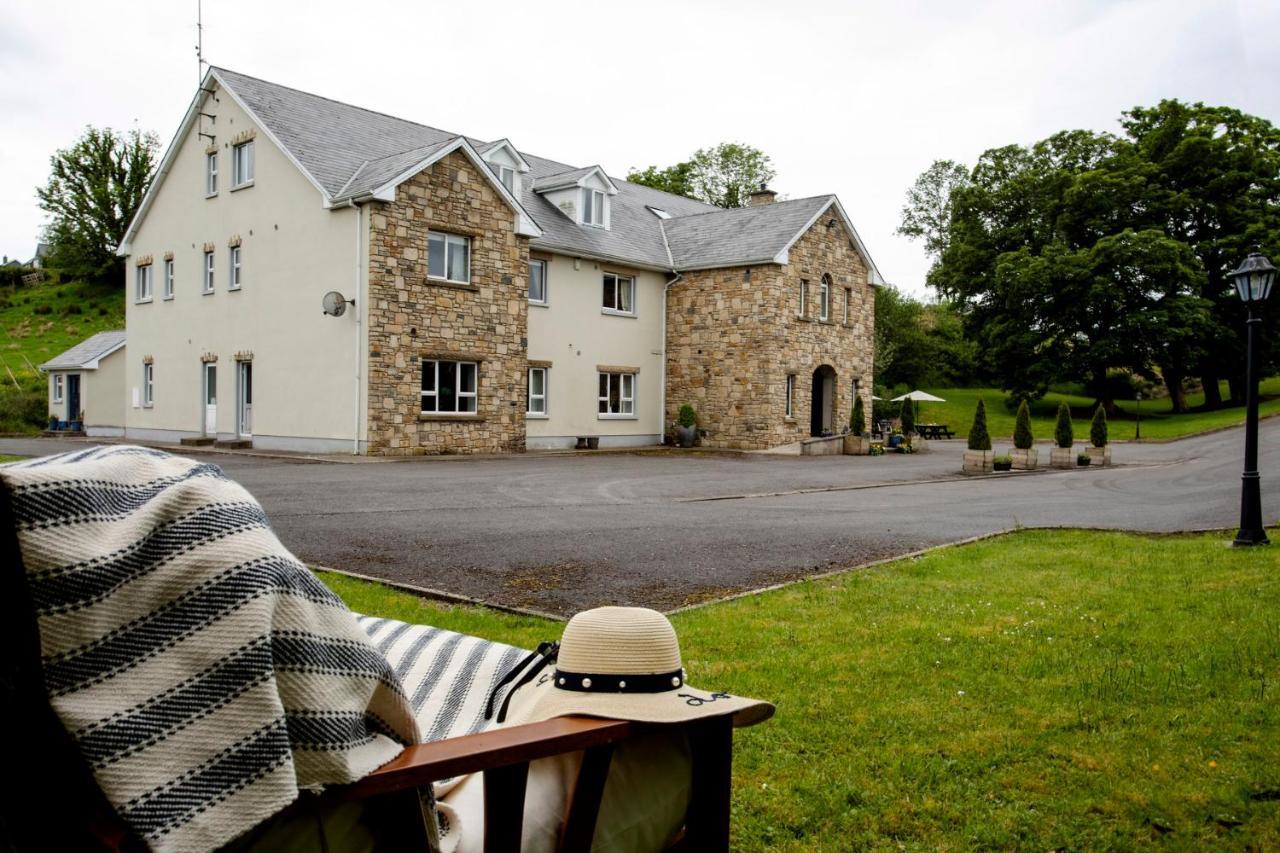 Donegal Manor Hotell Donegal Town Exteriör bild