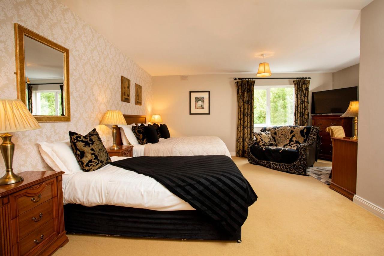 Donegal Manor Hotell Donegal Town Exteriör bild