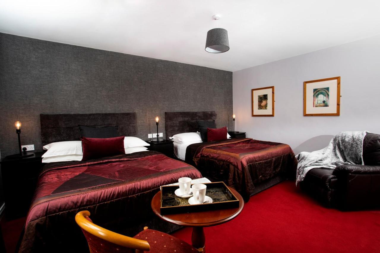 Donegal Manor Hotell Donegal Town Exteriör bild