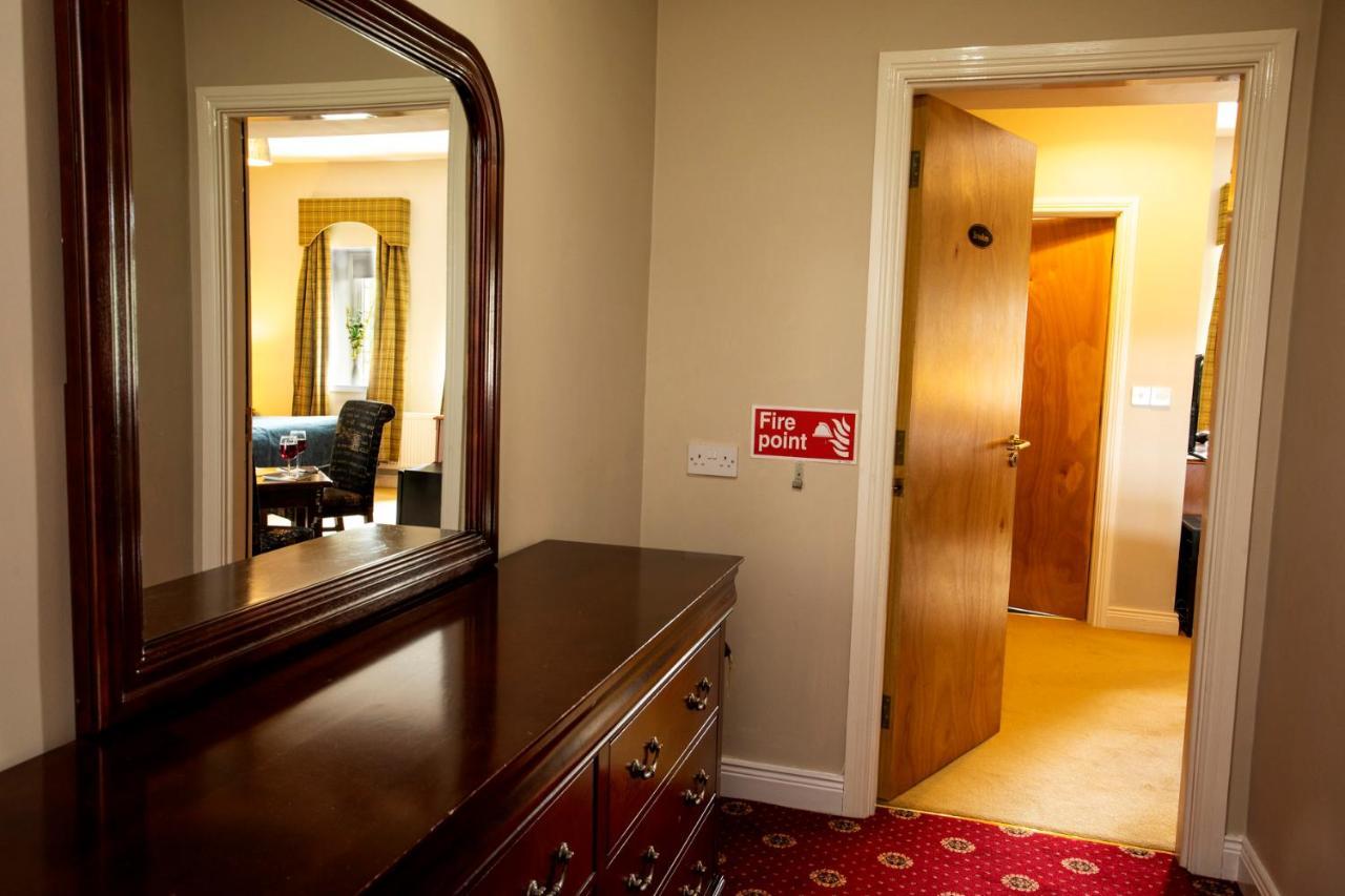 Donegal Manor Hotell Donegal Town Exteriör bild
