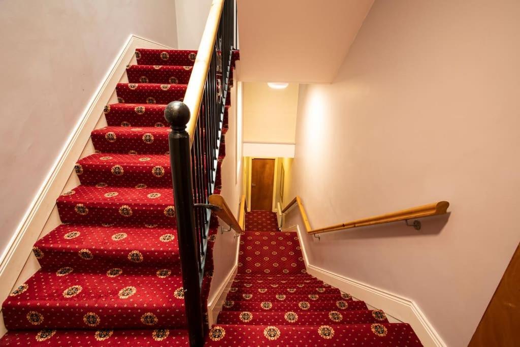 Donegal Manor Hotell Donegal Town Exteriör bild