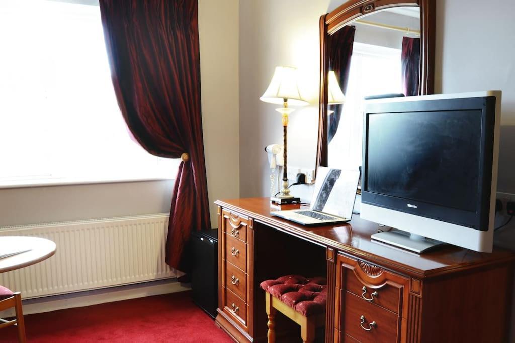Donegal Manor Hotell Donegal Town Exteriör bild