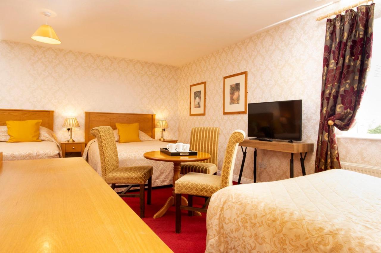 Donegal Manor Hotell Donegal Town Exteriör bild