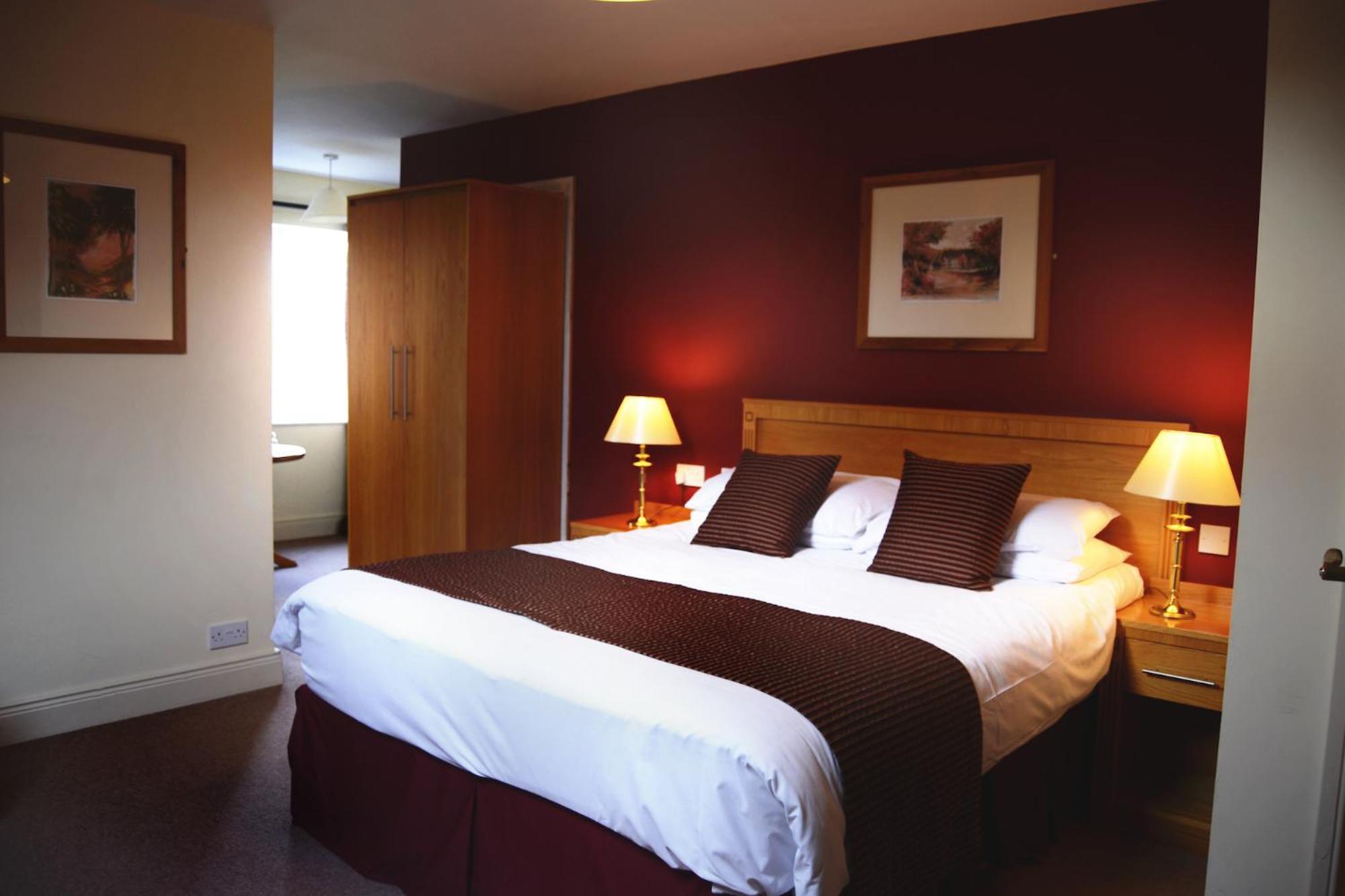 Donegal Manor Hotell Donegal Town Exteriör bild
