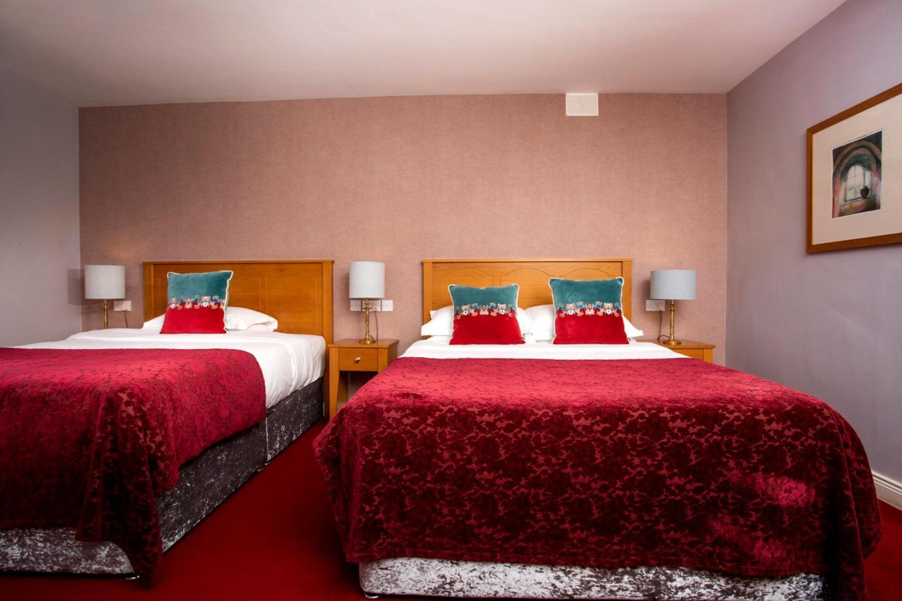 Donegal Manor Hotell Donegal Town Exteriör bild