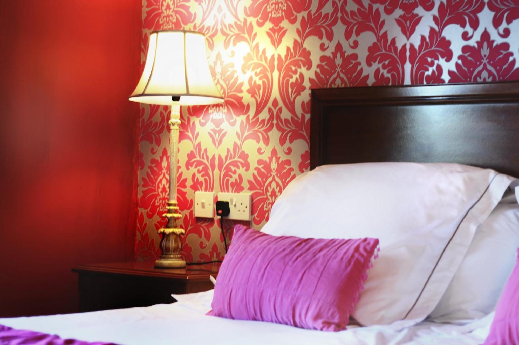 Donegal Manor Hotell Donegal Town Exteriör bild