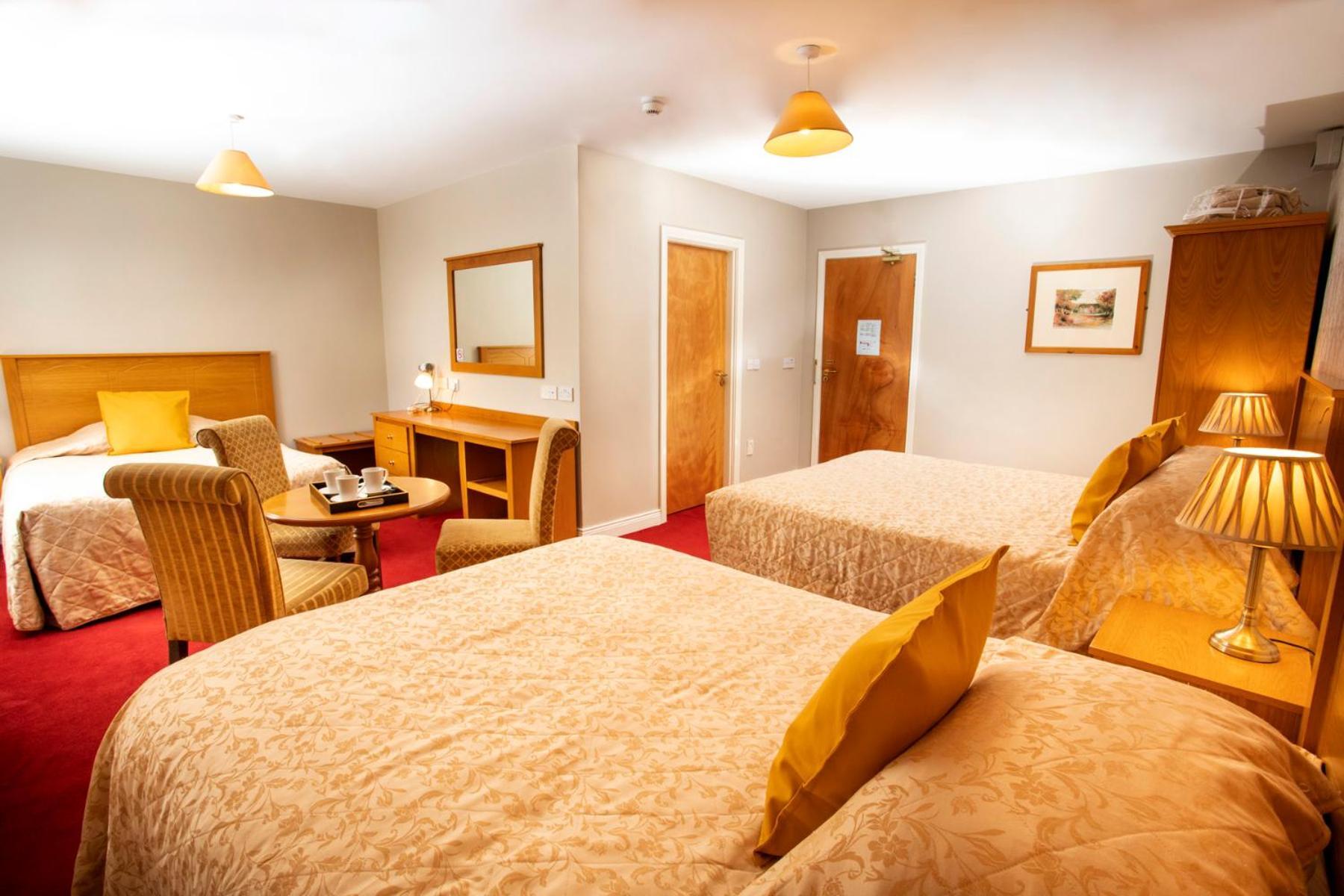 Donegal Manor Hotell Donegal Town Exteriör bild