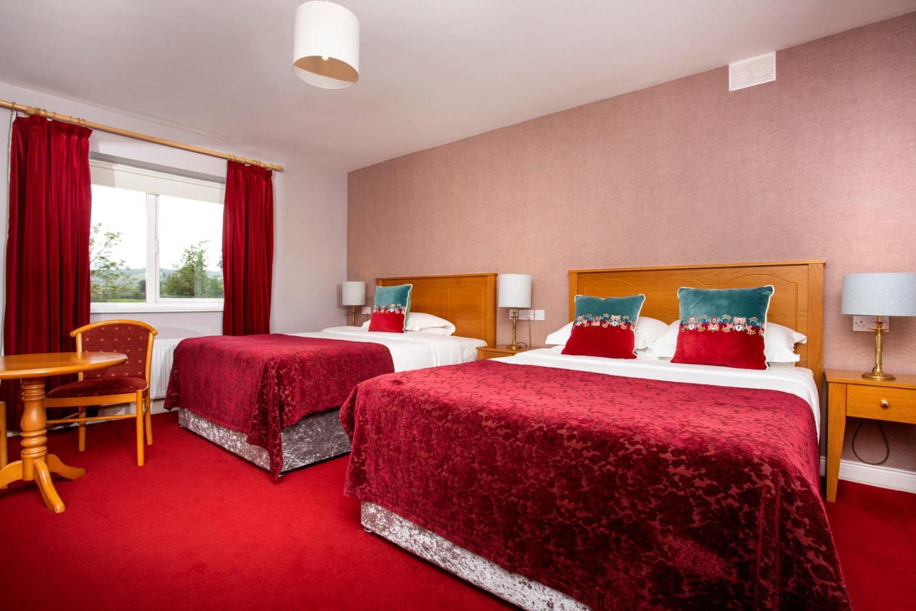 Donegal Manor Hotell Donegal Town Exteriör bild