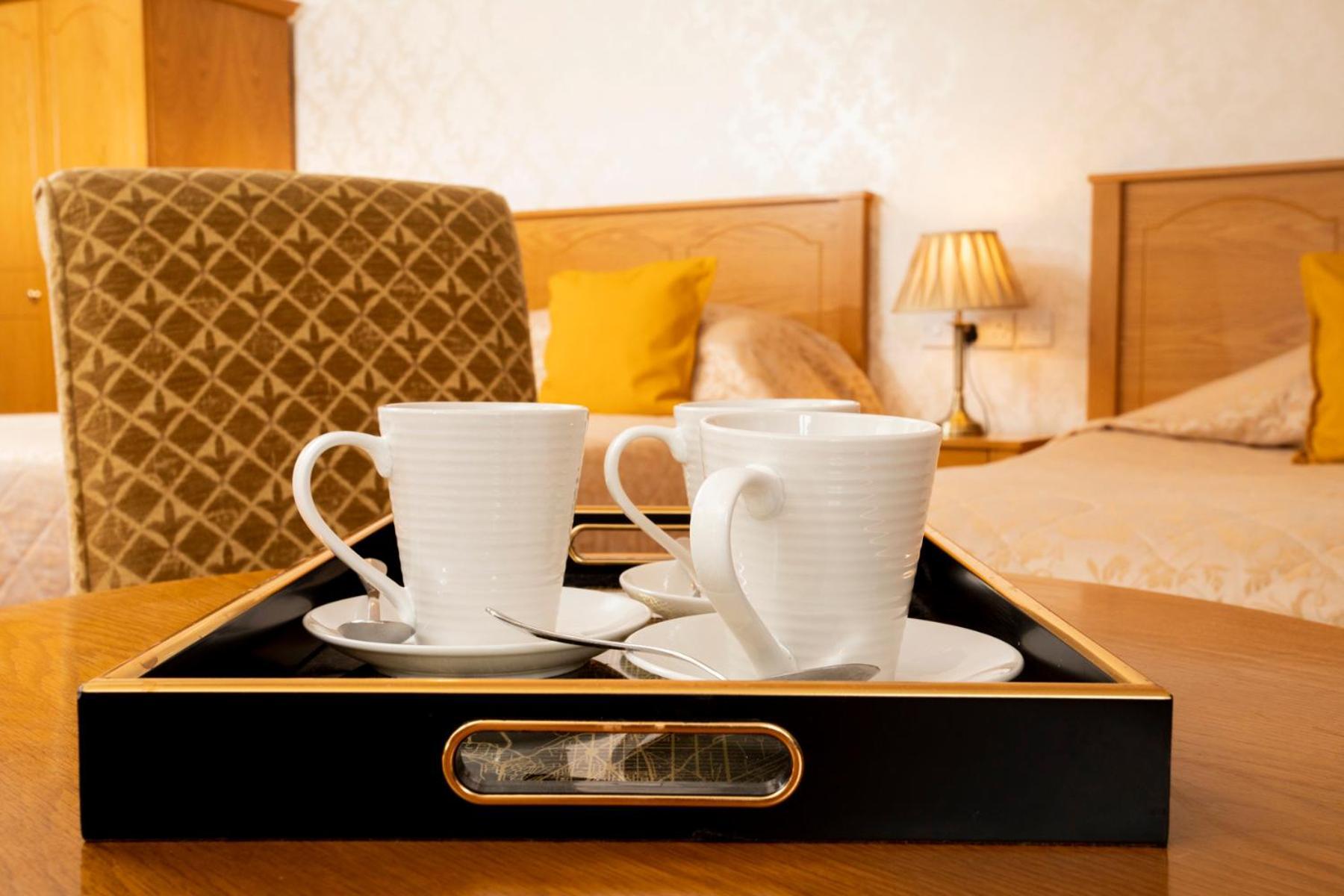 Donegal Manor Hotell Donegal Town Exteriör bild