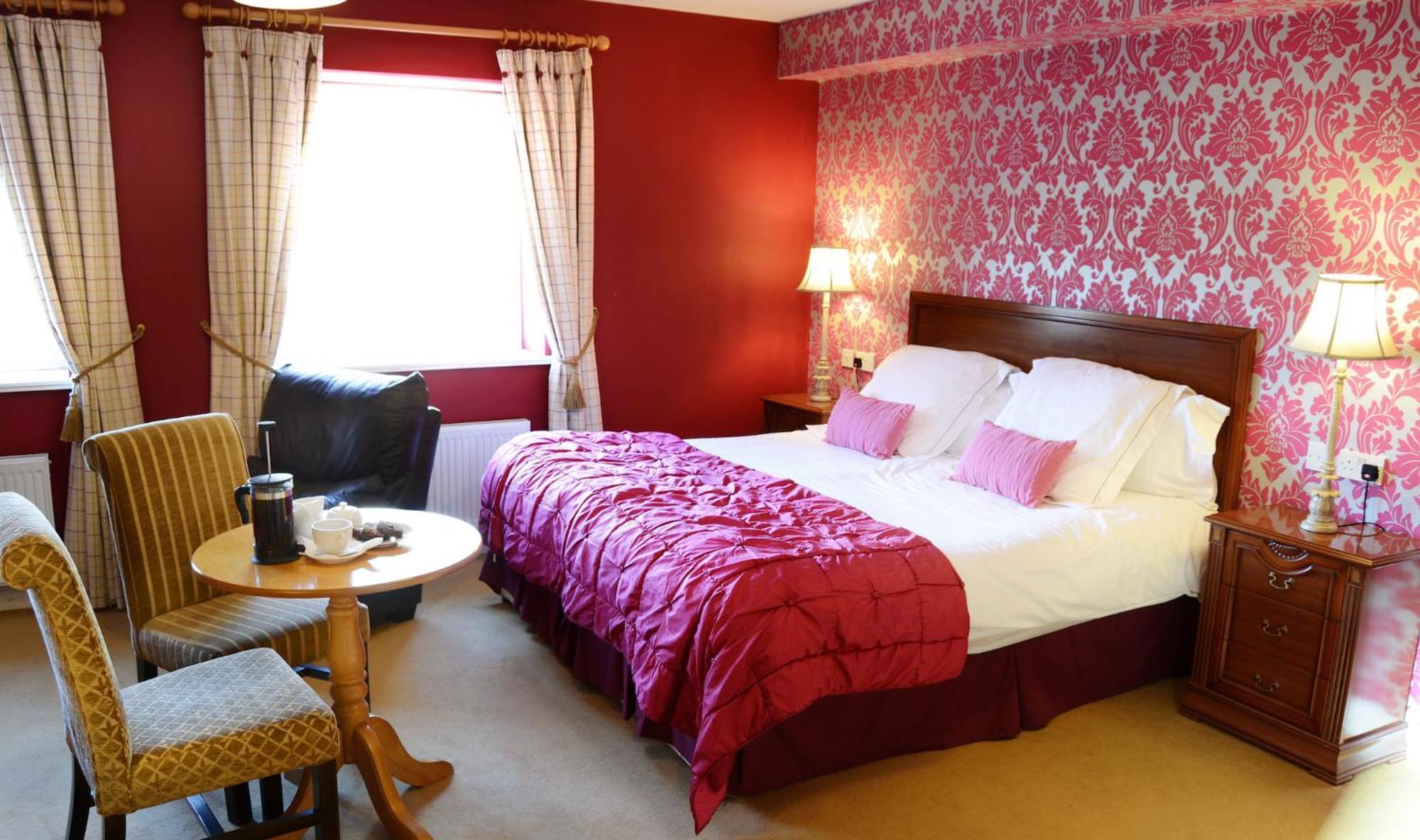 Donegal Manor Hotell Donegal Town Exteriör bild