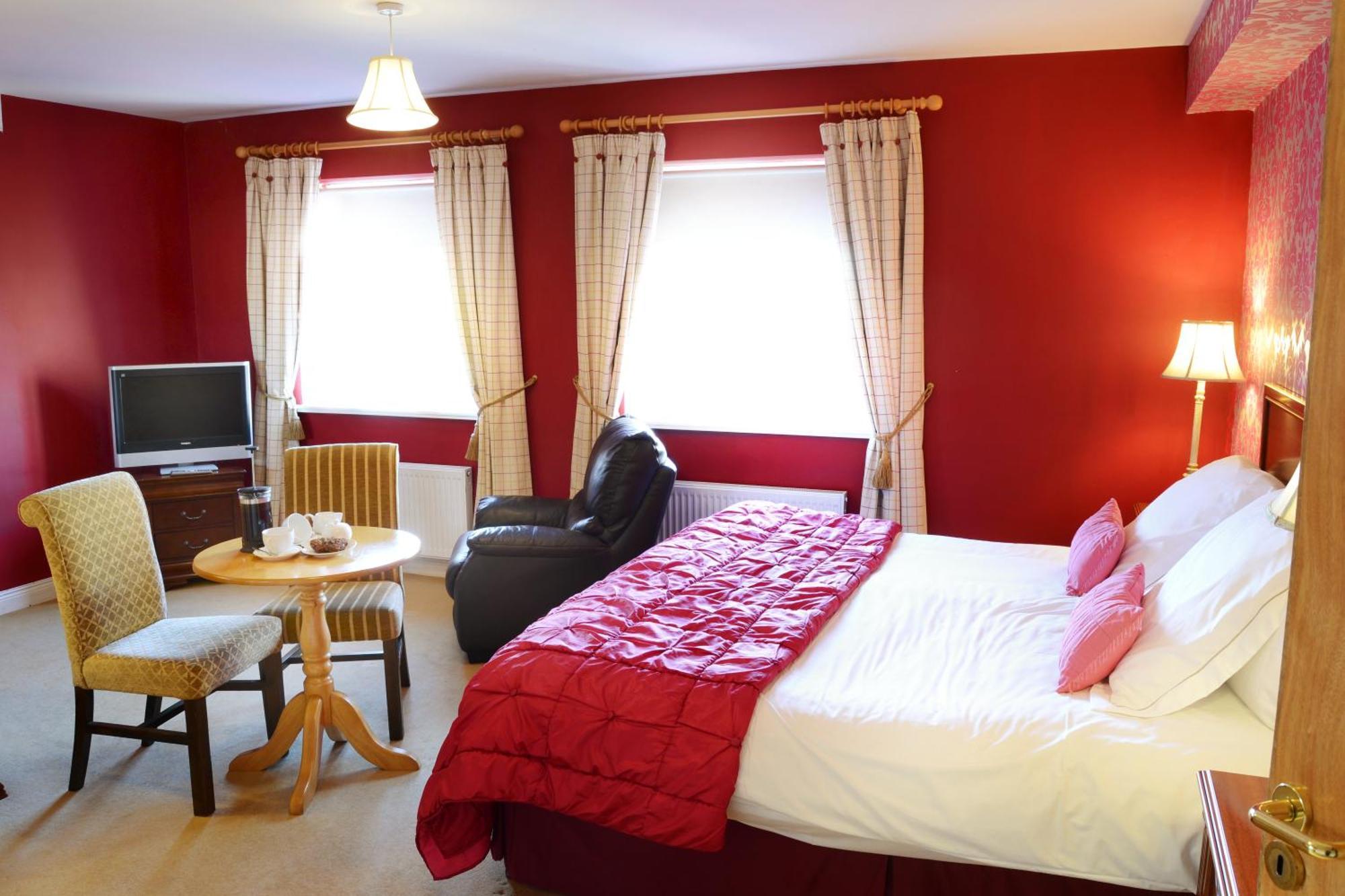 Donegal Manor Hotell Donegal Town Exteriör bild