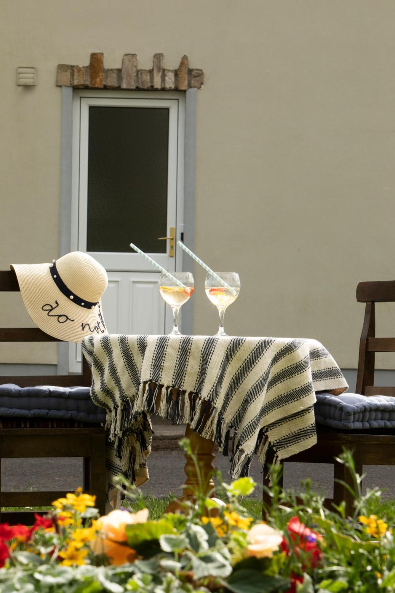 Donegal Manor Hotell Donegal Town Rum bild