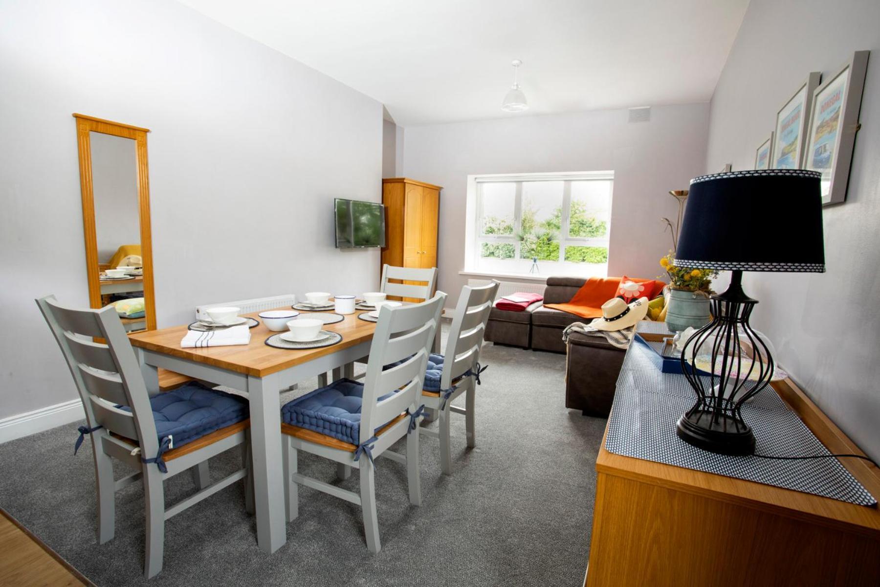 Donegal Manor Hotell Donegal Town Rum bild
