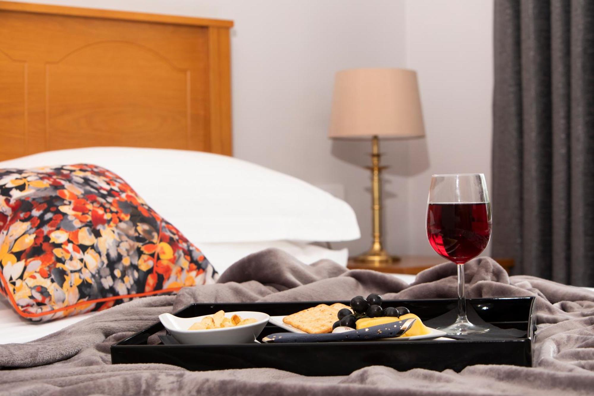 Donegal Manor Hotell Donegal Town Rum bild